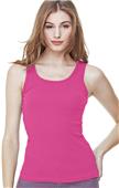 Bella+Canvas Womens 2x1 Rib Tank Bella+Canvas Womens 2x1 Rib Tank