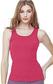 Bella+Canvas Womens 2x1 Rib Tank Bella+Canvas Womens 2x1 Rib Tank