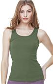 Bella+Canvas Womens 2x1 Rib Tank Bella+Canvas Womens 2x1 Rib Tank