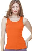 Bella+Canvas Womens 2x1 Rib Tank Bella+Canvas Womens 2x1 Rib Tank