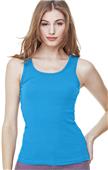 Bella+Canvas Womens 2x1 Rib Tank Bella+Canvas Womens 2x1 Rib Tank