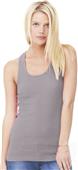 Bella+Canvas Womens 2x1 Racerback Longer Tank Bella+Canvas Womens 2x1 Racerback Longer Tank