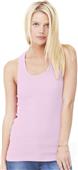 Bella+Canvas Womens 2x1 Racerback Longer Tank Bella+Canvas Womens 2x1 Racerback Longer Tank