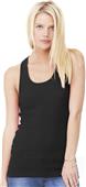 Bella+Canvas Womens 2x1 Racerback Longer Tank Bella+Canvas Womens 2x1 Racerback Longer Tank