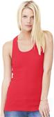 Bella+Canvas Womens 2x1 Racerback Longer Tank Bella+Canvas Womens 2x1 Racerback Longer Tank