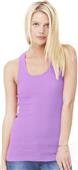 Bella+Canvas Womens 2x1 Racerback Longer Tank Bella+Canvas Womens 2x1 Racerback Longer Tank