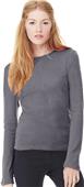 Bella+Canvas Womens Baby Rib Long Sleeve Tee Bella+Canvas Womens Baby Rib Long Sleeve Tee