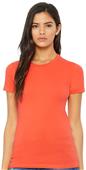 Bella+Canvas Womens The Favorite Tee Bella+Canvas Womens The Favorite Tee