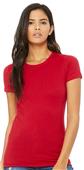 Bella+Canvas Womens The Favorite Tee Bella+Canvas Womens The Favorite Tee
