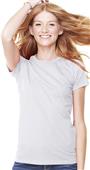 Bella+Canvas Womens Made In The USA Favorite Tee Bella+Canvas Womens Made In The USA Favorite Tee