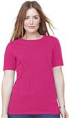 Bella+Canvas Missy Jersey Short Sleeve Tee Bella+Canvas Missy Jersey Short Sleeve Tee