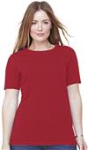 Bella+Canvas Missy Jersey Short Sleeve Tee Bella+Canvas Missy Jersey Short Sleeve Tee