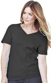 Bella+Canvas Womens Jersey Short Sleeve V-Neck Tee Bella+Canvas Womens Jersey Short Sleeve V-Neck Tee
