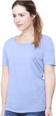 Bella+Canvas Missy Jersey Scoop Neck Tee Bella+Canvas Missy Jersey Scoop Neck Tee