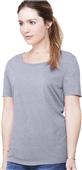 Bella+Canvas Missy Jersey Scoop Neck Tee Bella+Canvas Missy Jersey Scoop Neck Tee