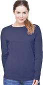 Bella+Canvas Womens Jersey Long Sleeve Tee Bella+Canvas Womens Jersey Long Sleeve Tee