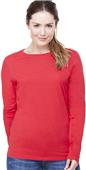 Bella+Canvas Womens Jersey Long Sleeve Tee Bella+Canvas Womens Jersey Long Sleeve Tee