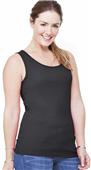 Bella+Canvas Missy Baby Rib Tank
