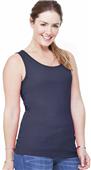 Bella+Canvas Missy Baby Rib Tank