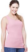 Bella+Canvas Missy Baby Rib Tank Bella+Canvas Missy Baby Rib Tank