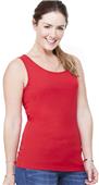 Bella+Canvas Missy Baby Rib Tank