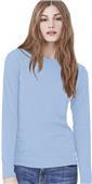 Bella+Canvas Womens Jersey Long Sleeve Tee Bella+Canvas Womens Jersey Long Sleeve Tee