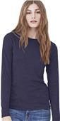 Bella+Canvas Womens Jersey Long Sleeve Tee Bella+Canvas Womens Jersey Long Sleeve Tee