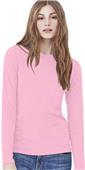 Bella+Canvas Womens Jersey Long Sleeve Tee Bella+Canvas Womens Jersey Long Sleeve Tee