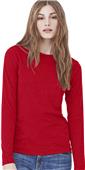 Bella+Canvas Womens Jersey Long Sleeve Tee Bella+Canvas Womens Jersey Long Sleeve Tee