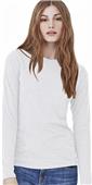 Bella+Canvas Womens Jersey Long Sleeve Tee Bella+Canvas Womens Jersey Long Sleeve Tee