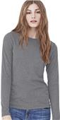 Bella+Canvas Womens Jersey Long Sleeve Tee Bella+Canvas Womens Jersey Long Sleeve Tee