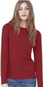 Bella+Canvas Womens Jersey Long Sleeve Tee Bella+Canvas Womens Jersey Long Sleeve Tee