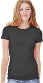 Bella+Canvas Womens Poly-Cotton Short Sleeve Tee Bella+Canvas Womens Poly-Cotton Short Sleeve Tee