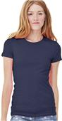 Bella+Canvas Womens Poly-Cotton Short Sleeve Tee Bella+Canvas Womens Poly-Cotton Short Sleeve Tee