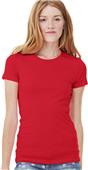 Bella+Canvas Womens Poly-Cotton Short Sleeve Tee Bella+Canvas Womens Poly-Cotton Short Sleeve Tee