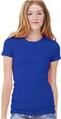 Bella+Canvas Womens Poly-Cotton Short Sleeve Tee Bella+Canvas Womens Poly-Cotton Short Sleeve Tee