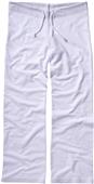 Bella+Canvas Womens Fleece Straight Leg Sweatpants Bella+Canvas Womens Fleece Straight Leg Sweatpants