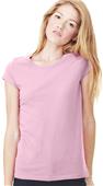 Bella Womens Sheer Jersey Short Sleeve T-Shirt Top Bella Womens Sheer Jersey Short Sleeve T-Shirt Top