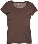 Bella Womens Tissue Short Sleeve T-Shirt Top Bella Womens Tissue Short Sleeve T-Shirt Top