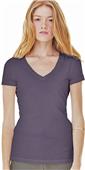 Bella+Canvas Womens Tissue Jersey Deep V-Neck Tee Bella+Canvas Womens Tissue Jersey Deep V-Neck Tee