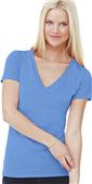 Bella+Canvas Triblend Short Sleeve Deep V-Neck Tee Bella+Canvas Triblend Short Sleeve Deep V-Neck Tee