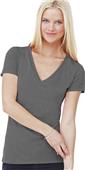 Bella+Canvas Triblend Short Sleeve Deep V-Neck Tee Bella+Canvas Triblend Short Sleeve Deep V-Neck Tee