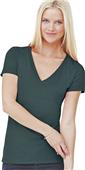 Bella+Canvas Triblend Short Sleeve Deep V-Neck Tee Bella+Canvas Triblend Short Sleeve Deep V-Neck Tee