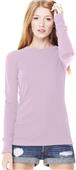 Bella+Canvas Womens Thermal Long Sleeve Tee Bella+Canvas Womens Thermal Long Sleeve Tee