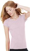 Bella+Canvas Womens Burnout Short Sleeve Tee Bella+Canvas Womens Burnout Short Sleeve Tee