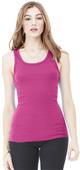 Bella+Canvas Womens Sheer Mini Rib Tank Bella+Canvas Womens Sheer Mini Rib Tank
