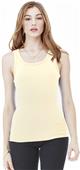 Bella+Canvas Womens Sheer Mini Rib Tank Bella+Canvas Womens Sheer Mini Rib Tank