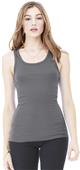 Bella+Canvas Womens Sheer Mini Rib Tank Bella+Canvas Womens Sheer Mini Rib Tank