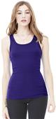 Bella+Canvas Womens Sheer Mini Rib Tank Bella+Canvas Womens Sheer Mini Rib Tank