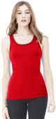 Bella+Canvas Womens Sheer Mini Rib Tank Bella+Canvas Womens Sheer Mini Rib Tank